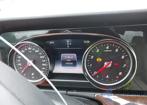 2017 Mercedes-Benz E 300 4Matic from USA, damaged, VIN WDDZF4KB1HA030874